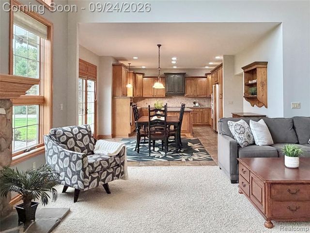 72408 Sorrel Drive, Romeo, MI 48065