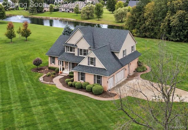 72408 Sorrel Drive, Romeo, MI 48065