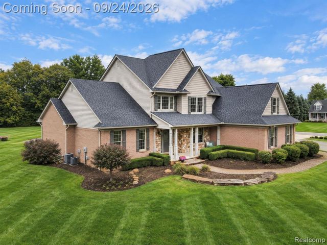72408 Sorrel Drive, Romeo, MI 48065
