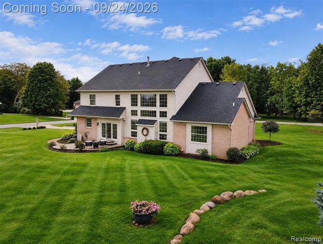 72408 Sorrel Drive, Romeo, MI 48065