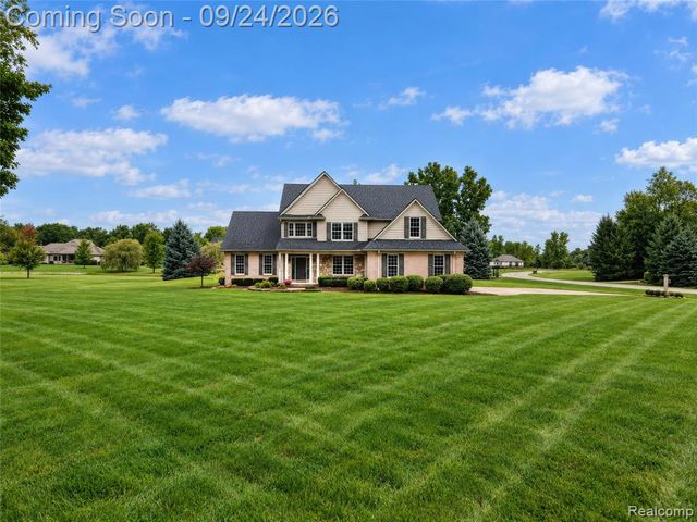 72408 Sorrel Drive, Romeo, MI 48065