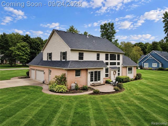 72408 Sorrel Drive, Romeo, MI 48065