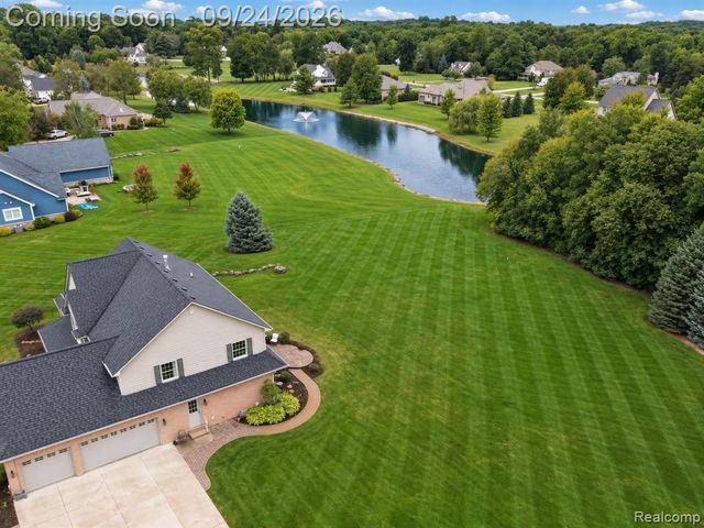 72408 Sorrel Drive, Romeo, MI 48065