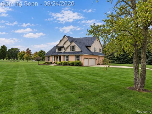 72408 Sorrel Drive, Romeo, MI 48065