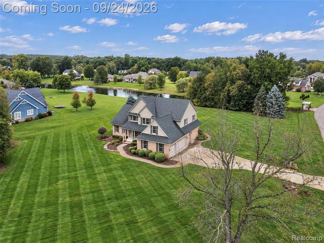 72408 Sorrel Drive, Romeo, MI 48065
