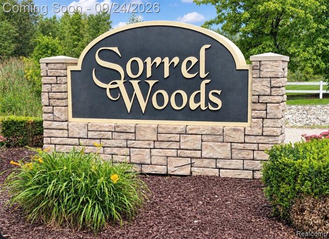 72408 Sorrel Drive, Romeo, MI 48065