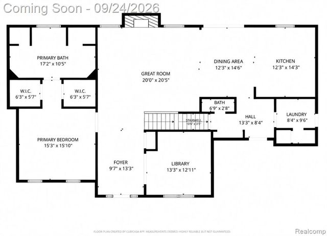 72408 Sorrel Drive, Romeo, MI 48065
