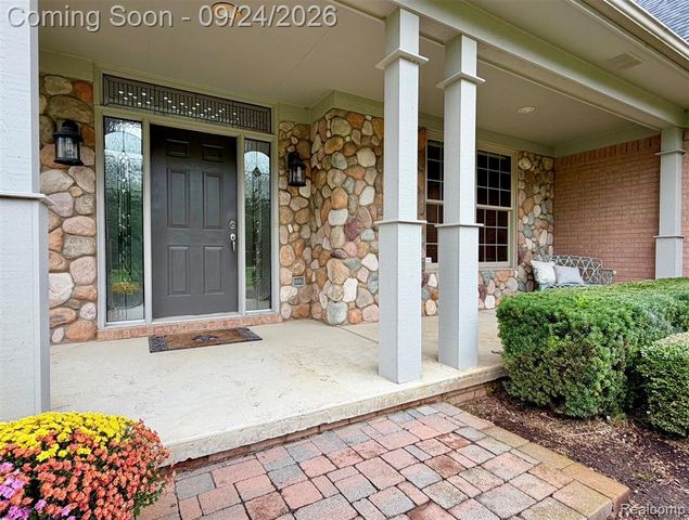 72408 Sorrel Drive, Romeo, MI 48065