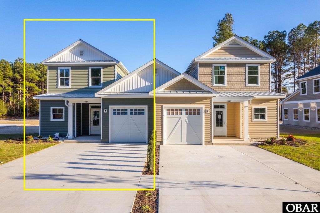 Image 1 of property listing at 115A Jarvis Landing Dr Unit 36, Jarvisburg, NC 27947