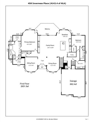 458 Inverness Place, Rock Hill, SC 29730