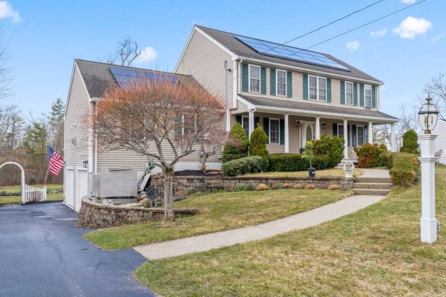 455 East St, West Bridgewater, MA 02379