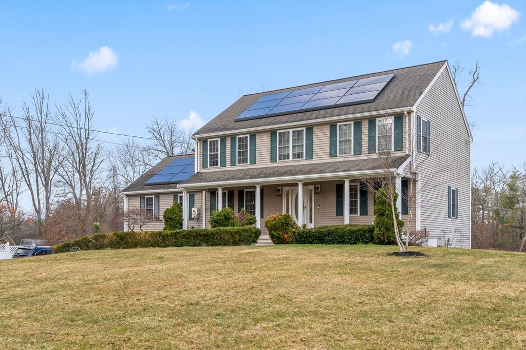 455 East St, West Bridgewater, MA 02379