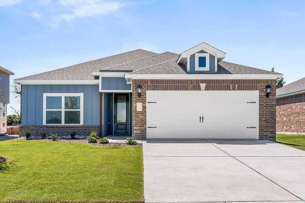 1020 Cypress Avenue, Hutchins, TX 75141