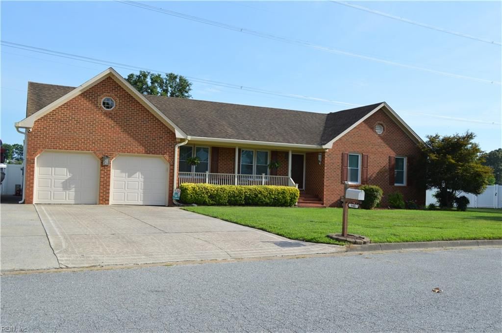 940 Saddleback TRL, Chesapeake, VA 23320
