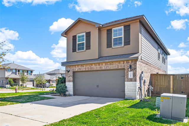 13009 Leisure Cove Drive, La Marque, TX 77568