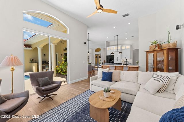 329 Lanternback Island Drive, Satellite Beach, FL 32937