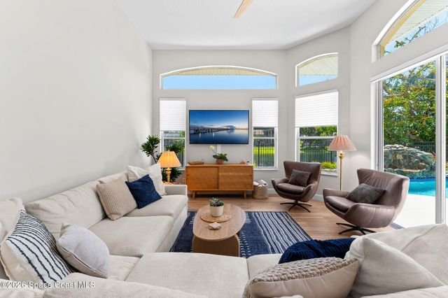 329 Lanternback Island Drive, Satellite Beach, FL 32937