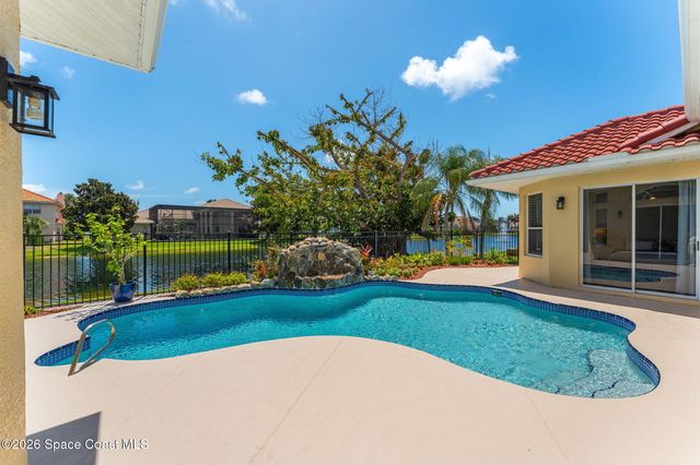 329 Lanternback Island Drive, Satellite Beach, FL 32937
