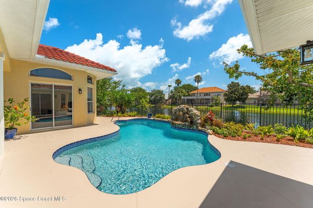 329 Lanternback Island Drive, Satellite Beach, FL 32937