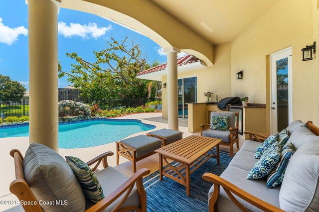 329 Lanternback Island Drive, Satellite Beach, FL 32937