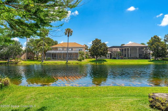 329 Lanternback Island Drive, Satellite Beach, FL 32937