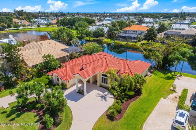 329 Lanternback Island Drive, Satellite Beach, FL 32937
