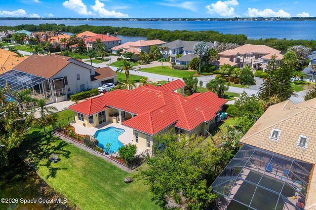 329 Lanternback Island Drive, Satellite Beach, FL 32937