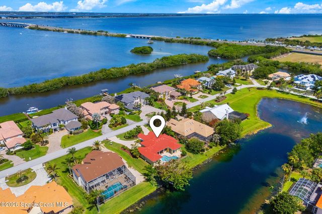 329 Lanternback Island Drive, Satellite Beach, FL 32937