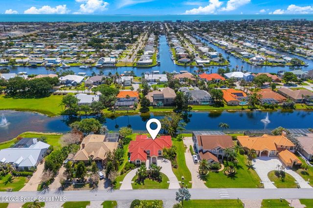 329 Lanternback Island Drive, Satellite Beach, FL 32937
