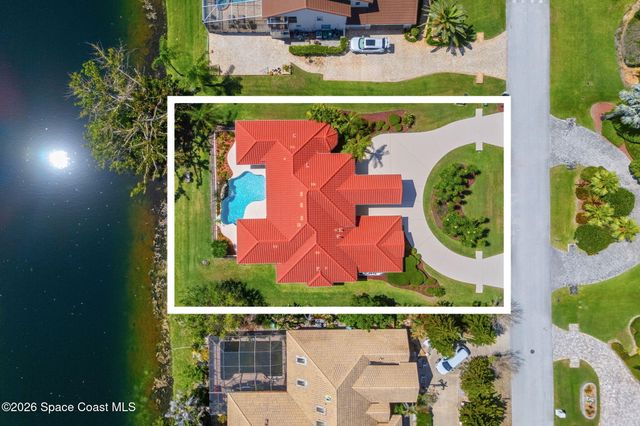 329 Lanternback Island Drive, Satellite Beach, FL 32937