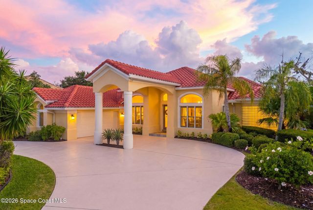 329 Lanternback Island Drive, Satellite Beach, FL 32937