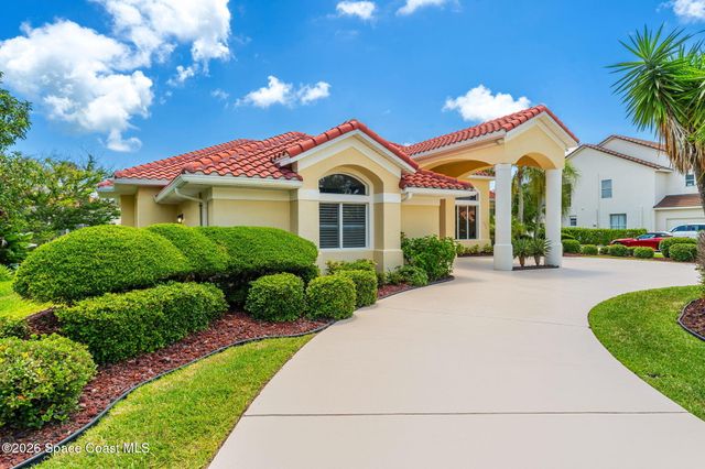 329 Lanternback Island Drive, Satellite Beach, FL 32937