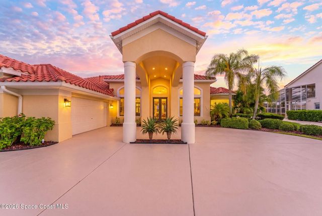 329 Lanternback Island Drive, Satellite Beach, FL 32937