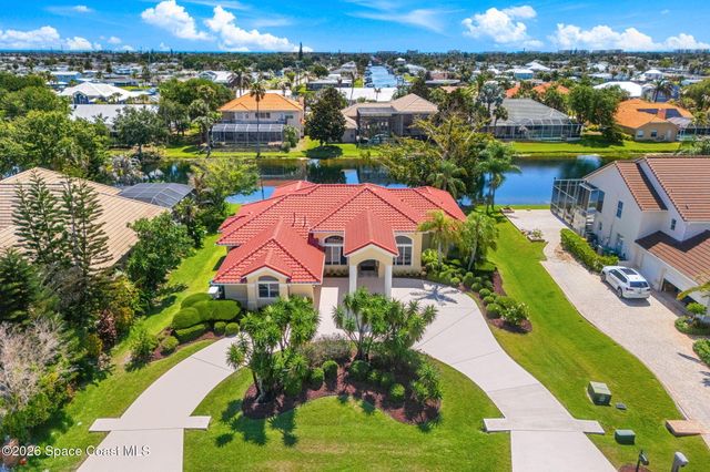329 Lanternback Island Drive, Satellite Beach, FL 32937