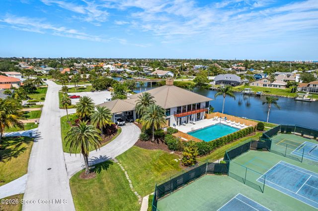 329 Lanternback Island Drive, Satellite Beach, FL 32937