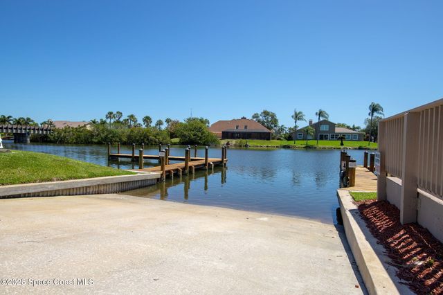 329 Lanternback Island Drive, Satellite Beach, FL 32937