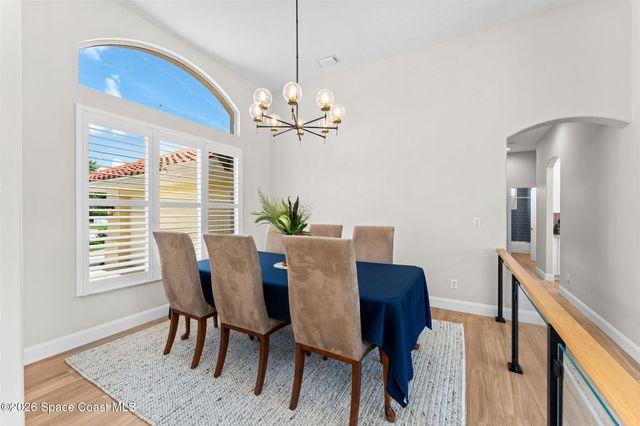 329 Lanternback Island Drive, Satellite Beach, FL 32937