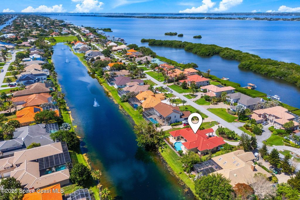329 Lanternback Island Drive, Satellite Beach, FL 32937