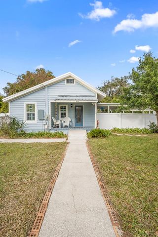 274 W WASHINGTON AVENUE, Lake Helen, FL 32744