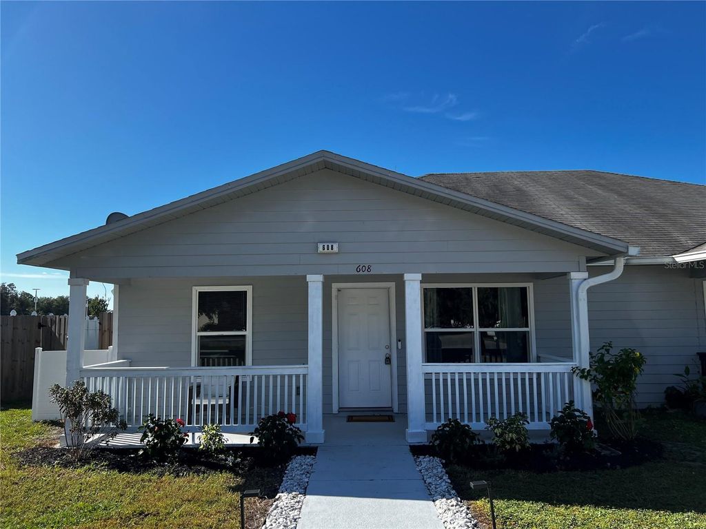 608 PINEVILLE LANE, Lakeland, FL 33810