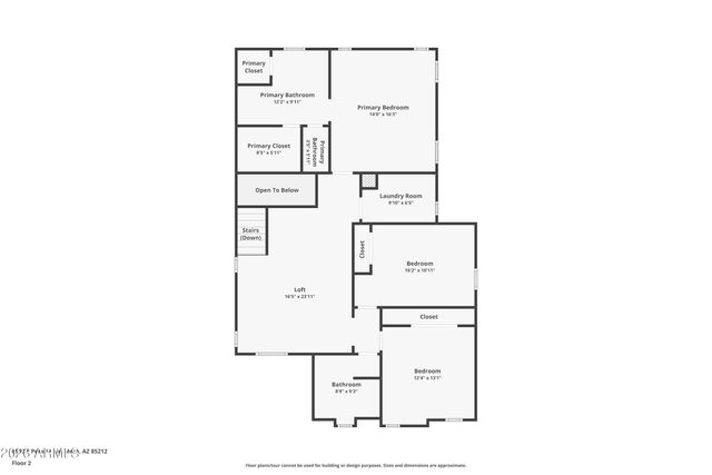 6919 E PERALTA Circle, Mesa, AZ 85212
