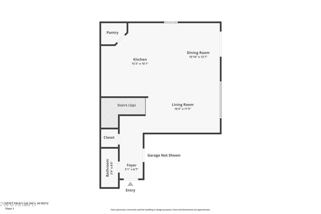 6919 E PERALTA Circle, Mesa, AZ 85212