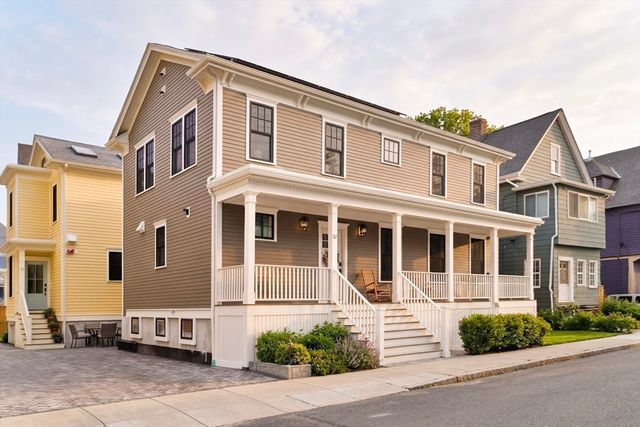 55-57 Museum Street 57, Cambridge, MA 02138