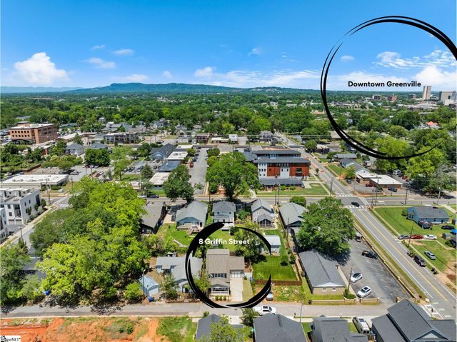 8 Griffin Street, Greenville, SC 29601