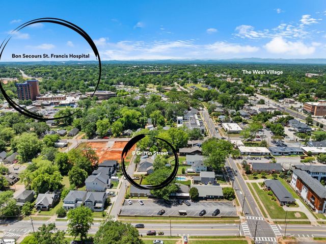 8 Griffin Street, Greenville, SC 29601