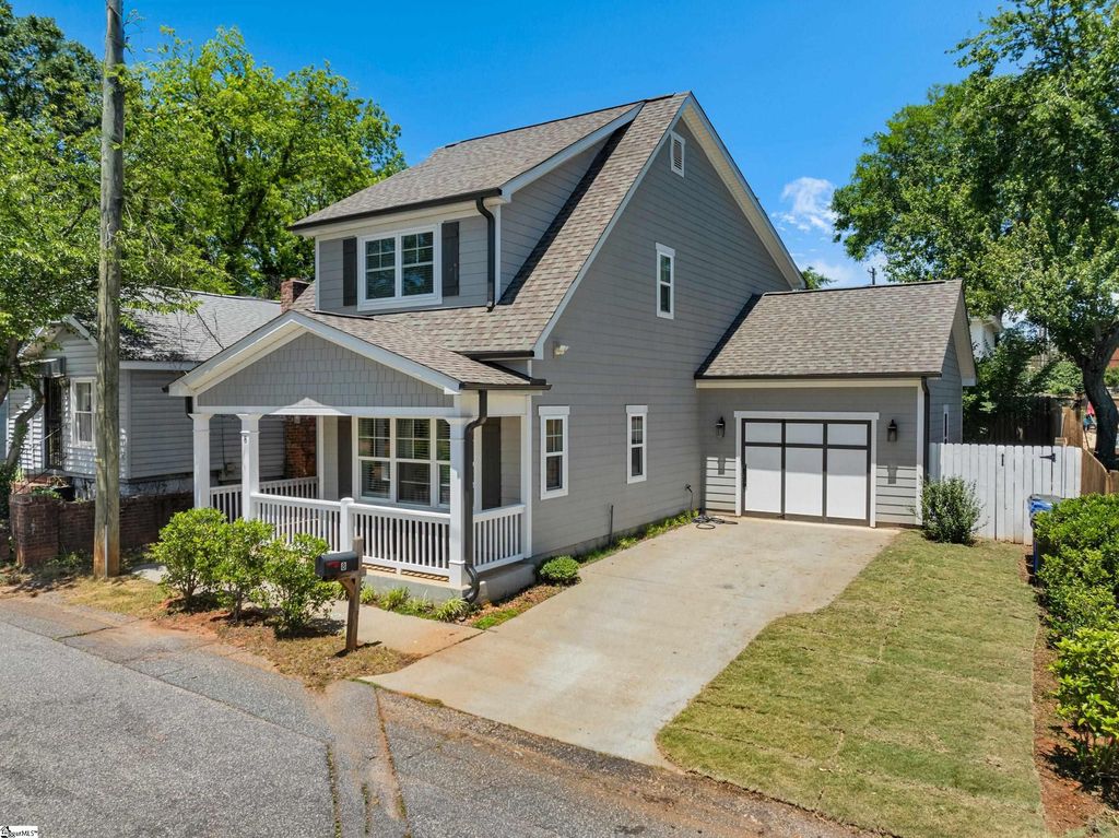 8 Griffin Street, Greenville, SC 29601