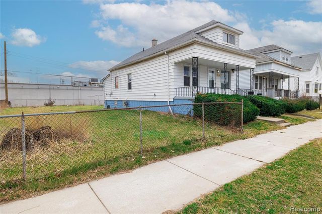 5170 Evaline Street, Hamtramck, MI 48212