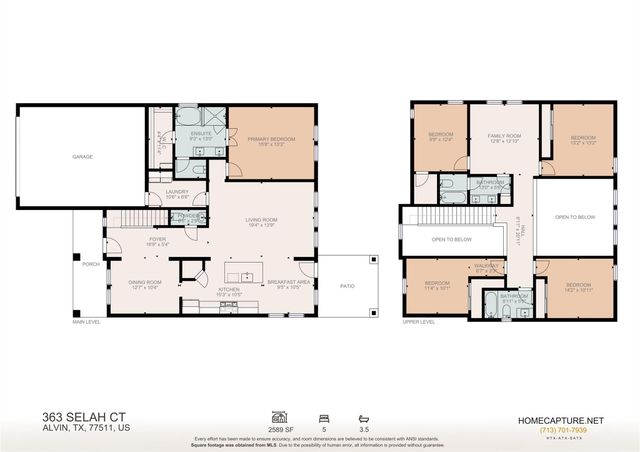 363 Selah Court, Alvin, TX 77511