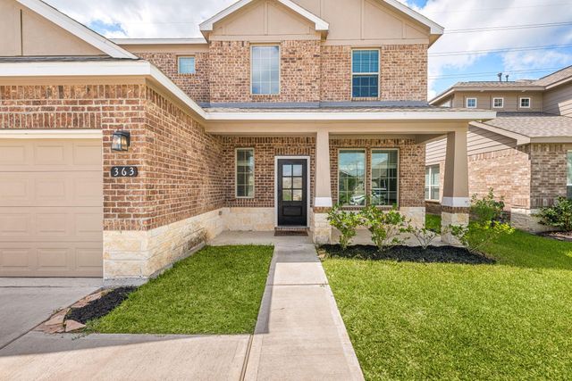 363 Selah Court, Alvin, TX 77511