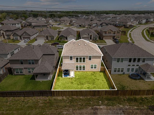 363 Selah Court, Alvin, TX 77511